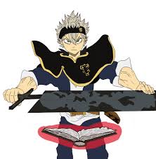 Asta Demon Transformation By Triton Demius On Deviantart Black Clover Anime Black Bull Demon Chibi transformation asta drawn in commemoration for episode 63 : asta demon transformation by triton