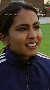 And the rest is history., #BendItLikeBeckham is streaming