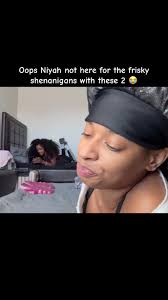 Nayah and Chris TikTok