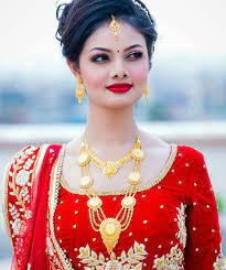 Lhasa Tour Upper Himalayan Treks And Adventure Bridal Jewelry Necklace Gold Makeup Looks Indian Wedding Couple Photography
