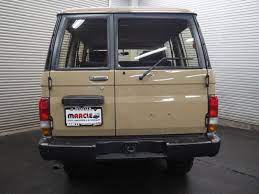 ランクル77サンドベージュ1ナンバーナローボディ入庫 14万キロサンルーフzxグレード ランドクルーザー ランクル 中古車販売 高価買取 カスタム マークル do blog ドゥブログ サンルーフ 中古車 ランドクルーザー