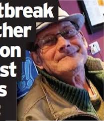 FATHER AND SON DIE JUST WEEKS APART