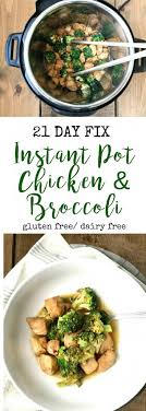 Here are our fan's favorite instant pot chicken recipes. Instant Pot Chicken And Broccoli Confessions Of A Fit Foodie
