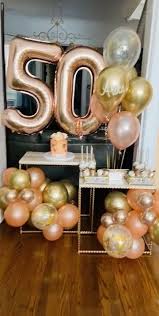 We did not find results for: Rose Gold Balloons 50thbirthday 50th Birthday Balloons 50th Birthday Decorations Simple Birthday Decorations