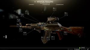 Do you need help with a tarkov modding guide. Akm Modding Tarkov Taktika Tula Ak And Akm Adapter