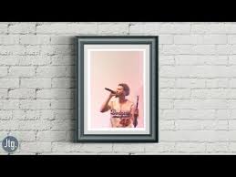 Download How To Digitally Display Your Art Using Mockup Templates In Photoshop Cc Tutorial Youtube Yellowimages Mockups