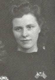 Genevieve Mary Fridgen Hennen (1918-2014)