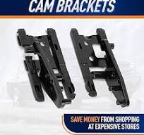 Kit de reparación de montaje de riel de techo corredizo para Chevrolet  Trailblazer GMC Envoy Saab 9-7x Buick Rainier | Las mejores piezas de  repuesto ...