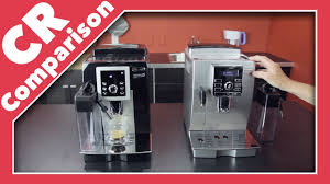 Coffee machine delonghi dinamica vs magnificat subscription renewal. Delonghi Magnifica S Cappuccino Smart Vs Magnifica S Cappuccino Cr Comparison Youtube