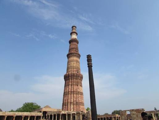Qutb complex in Mehrauli, Delhi