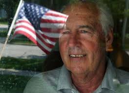 Images: Flag Day in the Suburbs