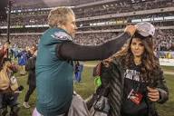 Nick Foles' wife, Tori, opens up about her struggle with little ...