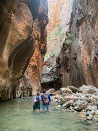 The official instagram account of zion national park. Caughtovgard Pursuit Of Suckers In Zion National Park The Spokesman Review