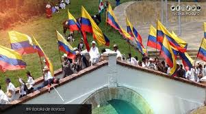 Con la presencia del presidente de la república iván duque, el gabinete ministerial y la cúpula militar del ejército nacional en tolemaida, se llevó a cabo la conmemoración de los 202 años de la batalla de boyacá y 211 años del ejército. Kgekbs Sywyzpm