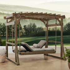 Maybe you would like to learn more about one of these? The Best Free Standing Arbor Swings Buying Guide