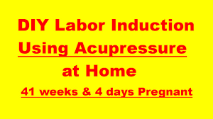 Induce Labor How To Induce Labor Over 41 Weeks With