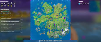 Xp coins are back with a boom in fortnite chapter 2 season 4. All Xp Coin Locations In Fortnite Chapter 2 Season 3 Gamepur