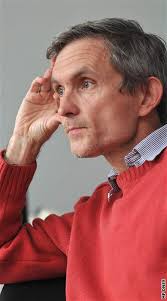 Fotogalerie: Jan Fišer s Malým Zbyňkem, tedy příštím Egonem Bondym,  červenec 1930