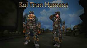 In this allied race guide, we'll cover how to unlock the kul tiran human allied race, their available classes, racial abilities and passives, how to earn the heritage armor and mount, and all of their unique customization options and emotes. How To Unlock World Of Warcraft S Kul Tirans And Zandalari Trolls In 5 Steps