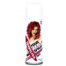 We did not find results for: Rebellious Red Hair Spray Paint Glow