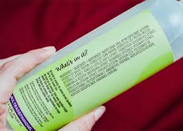 Sold by otcrx4u and ships from i finally found a hair gel that can tame my wavy locks. The Trick To Reading The Ingredient List On Your Curly Hair Products Naturallycurly Com