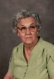 Hilma Sophie Theodora Oberrender Thielemann (1909-1999)