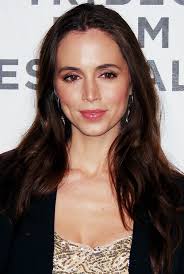 She has performed on television and in the movies. Eliza Dushku Wikipedia
