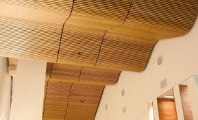 Once the ceilings have been taped and mudded in your newly built home or home addition, it's time. Wood Ceiling Systems 5 Design Ideas To Spark Your Inspiration Rulon International