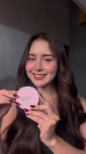 a compact one and a life saver @GMEELAN_PH 🤌🏻 #gmeelanph  #GMEELANPinkCushion #GMEELAN2in1cushion #mattecushion #cushion