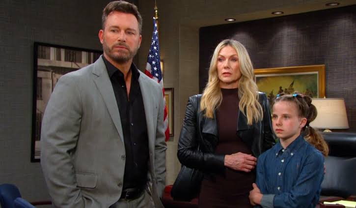 Is Days of Our Lives' Kristen Leaving, Being Sent to Jail?