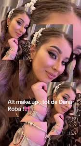 Fata Care Ia Luat Paru Dana Roba