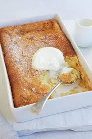 Impossible Pudding Recipe Easy Desserts Desserts Food