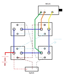 Warn winch wiring diagram solenoid how to wire up a warn m8000 regarding warn winch switch wiring diagram, image size 800 x 804 px here is a picture gallery about warn winch switch wiring diagram complete with the description of the image, please find the image you need. Need Help Wiring Winch If Someone Could Look Over My Diagram Please Ford Truck Enthusiasts Forums