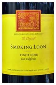 All sizes are 750ml unless otherwise stated. Westchester Wine Warehouse Smoking Loon Pinot Noir 2018