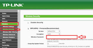 Cara mengganti password wifi diatas juga bisa anda lakukan lewat iphone, hanya saja akan lebih mudah jika melakukannya pada laptop atau pc. Cara Mengganti Password Wifi Router Tp Link Berita Seputar Dunia Bisnis