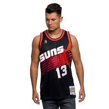 Get the nike phoenix suns jerseys in nba fastbreak, throwback, authentic, swingman and many more styles at fansedge today. Steve Nash White Suns Jersey Cheaper Than Retail Price Buy Clothing Accessories And Lifestyle Products For Women Men
