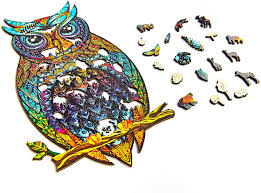 We did not find results for: Unidragon Wooden Jigsaw Puzzles Unique Shape Jigsaw Pieces Best Gift For Adults And Kids Charming Owl 8 3 13 8 In 21 35 Cm M 3d Puzzles Dhgate Com