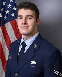 SrA Patrick Lenz Official Photo