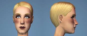 Loves alien sims 👽 — Veronaville Genetically Correct Premades