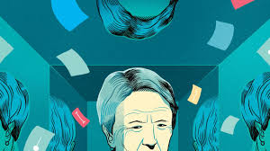 After titles like mr, mrs or ms, we need a surname. Helen Garner S Savage Self Scrutiny The New Yorker