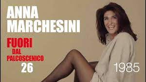 Intervista alla senatrice anna carmela minuto. Anna Marchesini 1985 Youtube