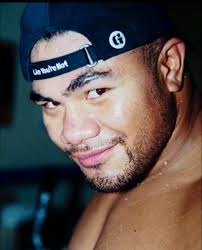 This is Grandmaster Rogers at 44 against James 28 year old heavyweight  sparring partner Rodolph Pierre-Louis, we're being coached by former WBA  Heavyweight Champ James "Lights Out" Toney. When your life situation