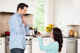 In american football, you kneel towards players hurt on the field. Boyfriend S Excitement Short Lived As Girlfriend Gets Down On Her Knees But Proposes Instead Waterford Whispers News