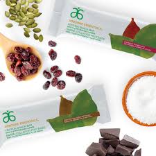 Raise The Bar On Snacking Delicious Arbonne Essentials Protein Snack Bars Contain 10 Grams Of Plant B Protein Snacks Arbonne Nutrition Healthy Homemade Snacks