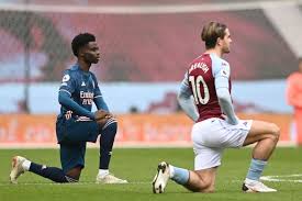 Jack peter grealish is an english professional footballer who plays as a winger or attacking midfielder for premier league club aston villa. Jack Grealish Full Of Praise For Arsenal Player Bukayo Saka On Instagram