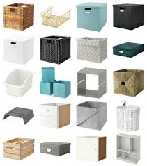 Kallax Storage Options Ikea Storage Boxes Ikea Storage Cubes Ikea Storage