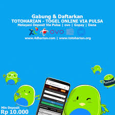Totoharian Togel Via Pulsa Terbesar Di Indonesia Di 2020 Pelayan Indonesia