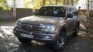 The toyota land cruiser (japanese: Profil Kukuruza 4x4 Leonid Silkin