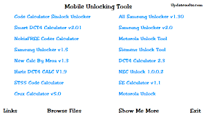 Learn how to use your device on another carrier or wireless provider's network. Download Mobile Unlocking Tools To Unlock Any Mobile Phones For Free Routerunlock Com