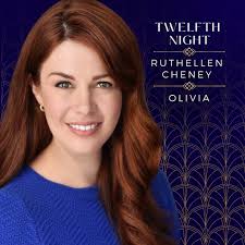 Meet the cast! 🍸 • Ruthellen Cheney Ruthellen Cheney